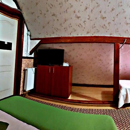Pensiunea Micutul Vrajitor Arefu Zewnętrze zdjęcie